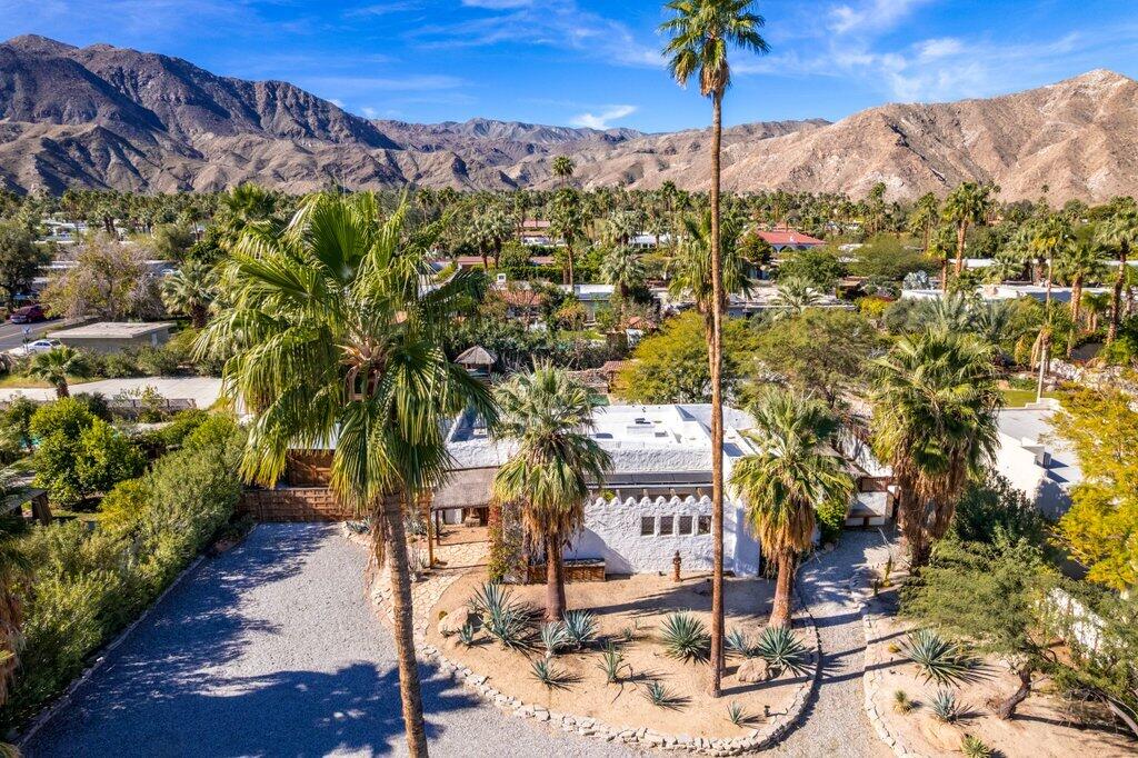 71607 Sahara Road Rancho Mirage, CA 92270 - Photo 84 of 118 SA - 33.jpg-drone entry