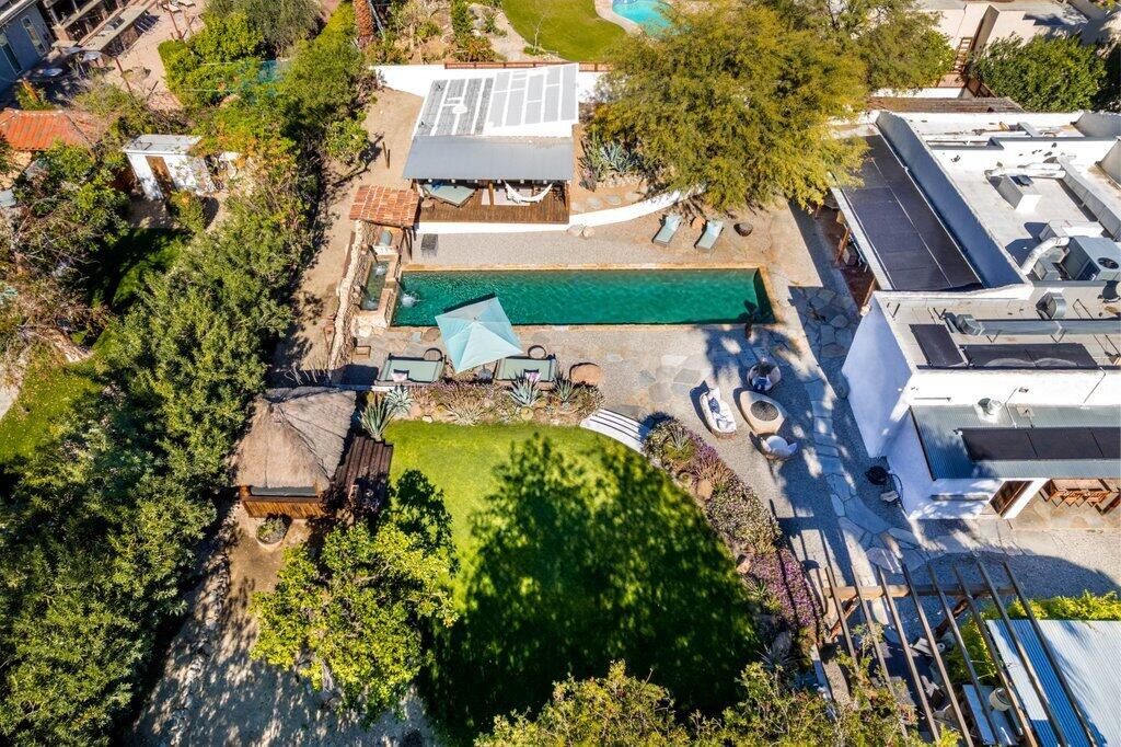71607 Sahara Road Rancho Mirage, CA 92270 - Photo 89 of 118 SA - 38.jpg-drone grass-pool-guest-main