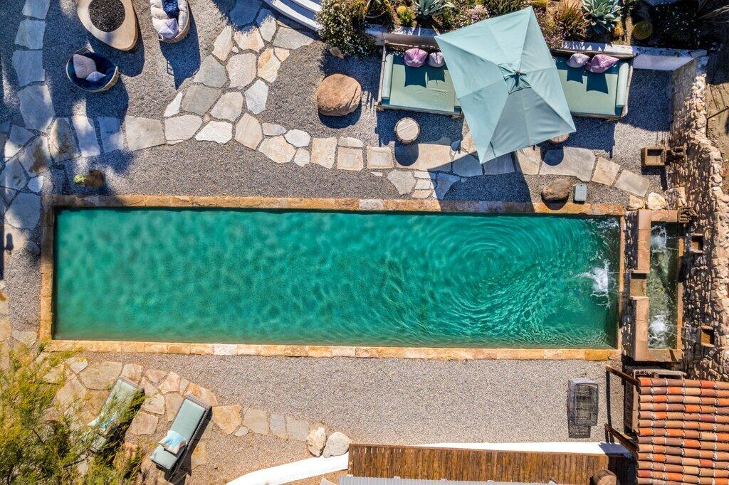 71607 Sahara Road Rancho Mirage, CA 92270 - Photo 92 of 118 SA - 42.jpg-drone - pool