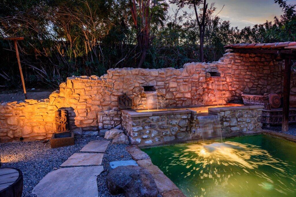 71607 Sahara Road Rancho Mirage, CA 92270 - Photo 100 of 118 a view of outdoor space and seating area