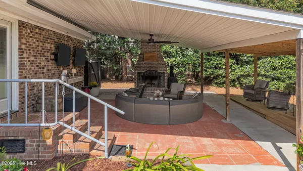 $349,000 | 1404 Knollwood Drive Northwest, Wilson, NC 27896