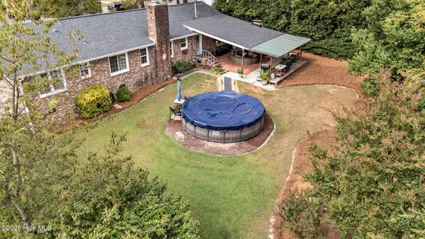 $349,000 | 1404 Knollwood Drive Northwest, Wilson, NC 27896