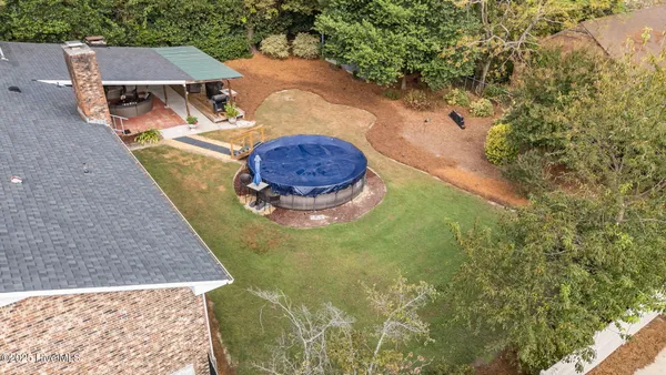 $349,000 | 1404 Knollwood Drive Northwest, Wilson, NC 27896