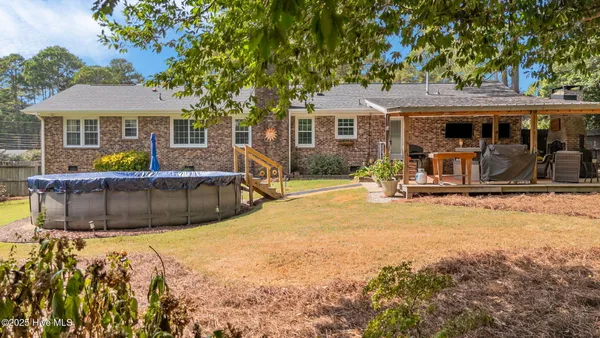 $349,000 | 1404 Knollwood Drive Northwest, Wilson, NC 27896