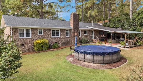 $349,000 | 1404 Knollwood Drive Northwest, Wilson, NC 27896