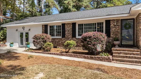 $349,000 | 1404 Knollwood Drive Northwest, Wilson, NC 27896