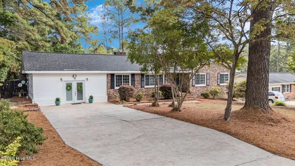 $349,000 | 1404 Knollwood Drive Northwest, Wilson, NC 27896