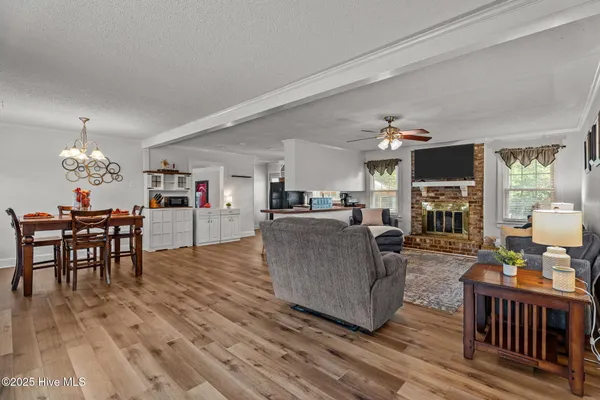 $349,000 | 1404 Knollwood Drive Northwest, Wilson, NC 27896