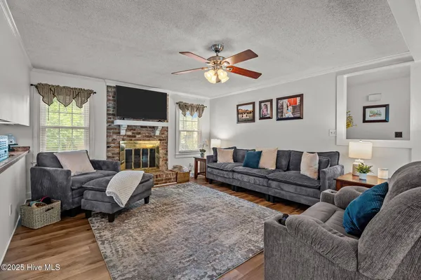 $349,000 | 1404 Knollwood Drive Northwest, Wilson, NC 27896