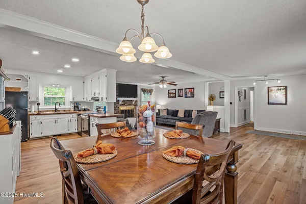 $349,000 | 1404 Knollwood Drive Northwest, Wilson, NC 27896