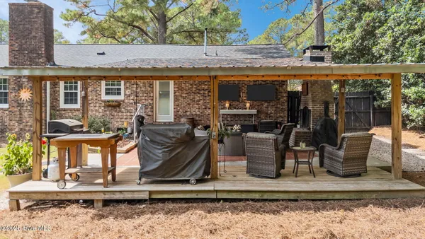 $349,000 | 1404 Knollwood Drive Northwest, Wilson, NC 27896