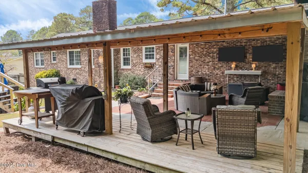 $349,000 | 1404 Knollwood Drive Northwest, Wilson, NC 27896