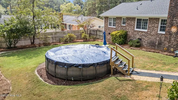 $349,000 | 1404 Knollwood Drive Northwest, Wilson, NC 27896