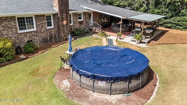 $349,000 | 1404 Knollwood Drive Northwest, Wilson, NC 27896