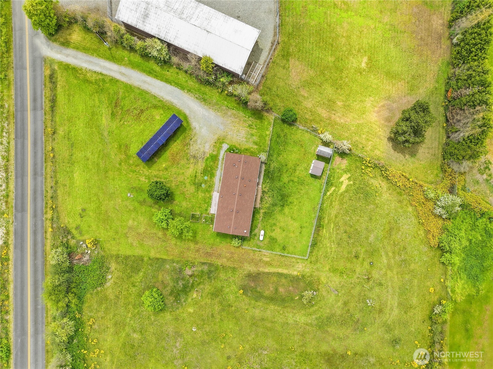 16840 Flume Road Southeast Yelm, WA 98597 - Photo 38 of 40
