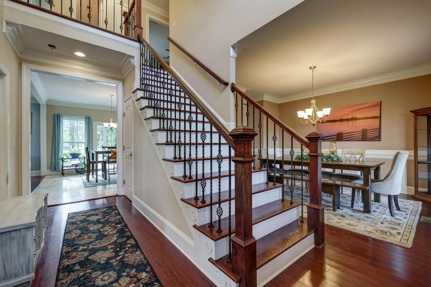 417 Bethlehem Road Knightdale, NC 27545 - Photo 5 of 55 Foyer