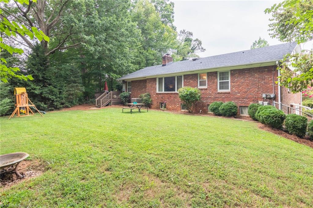 1521 Berwick Road Southwest Winston-Salem, NC 27103 - Photo 29 of 30 Gallery Image 29