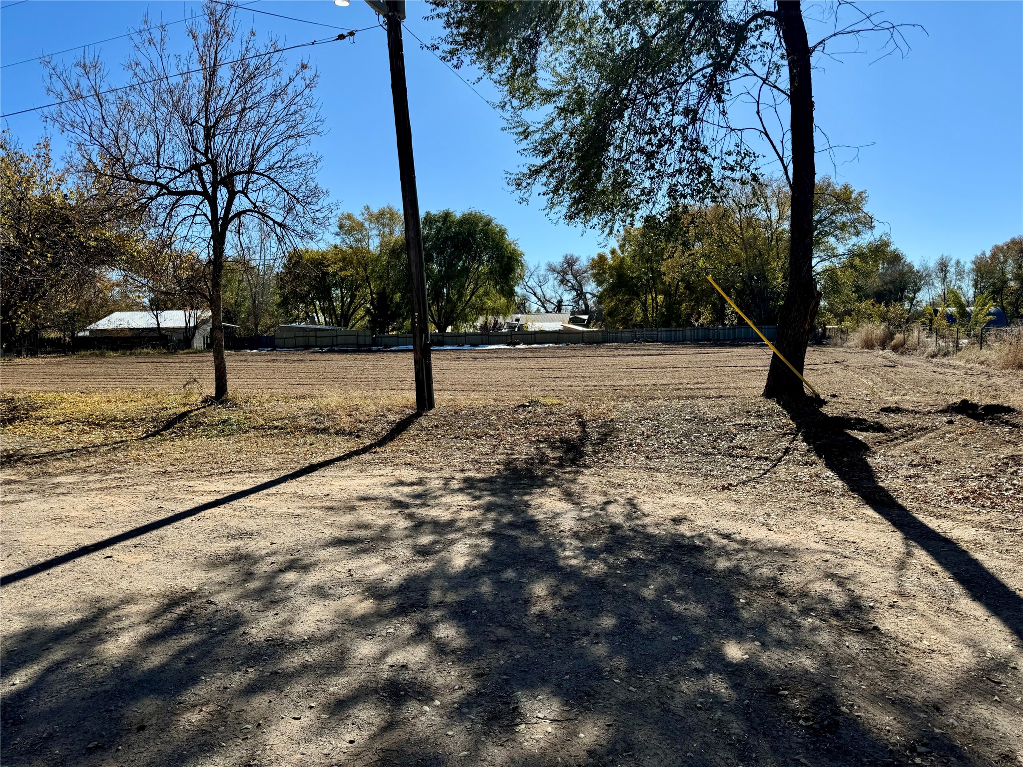 184 Lower San Pedro Road Espanola, NM 87532 - Photo 7 of 36 Garden