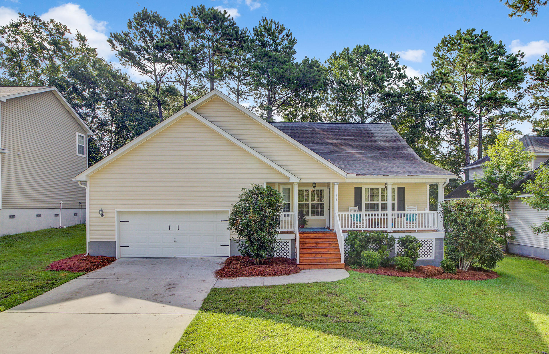 108 Heatherlock Street Hanahan, SC 29410 - Photo 1 of 34 1