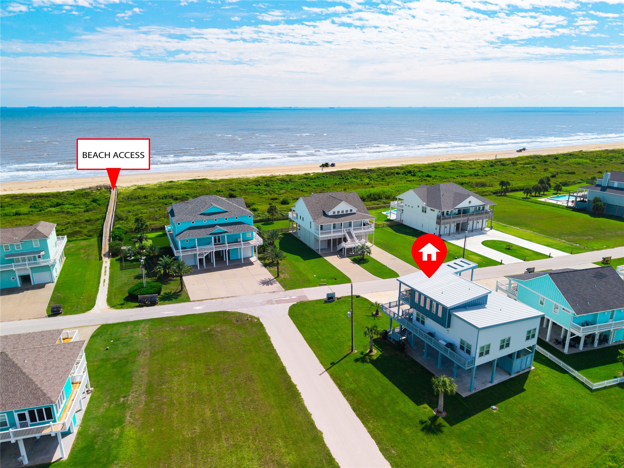3841 Biscayne Beach Road Crystal Beach, TX 77650 - Photo 3 of 47 Gallery Image 3
