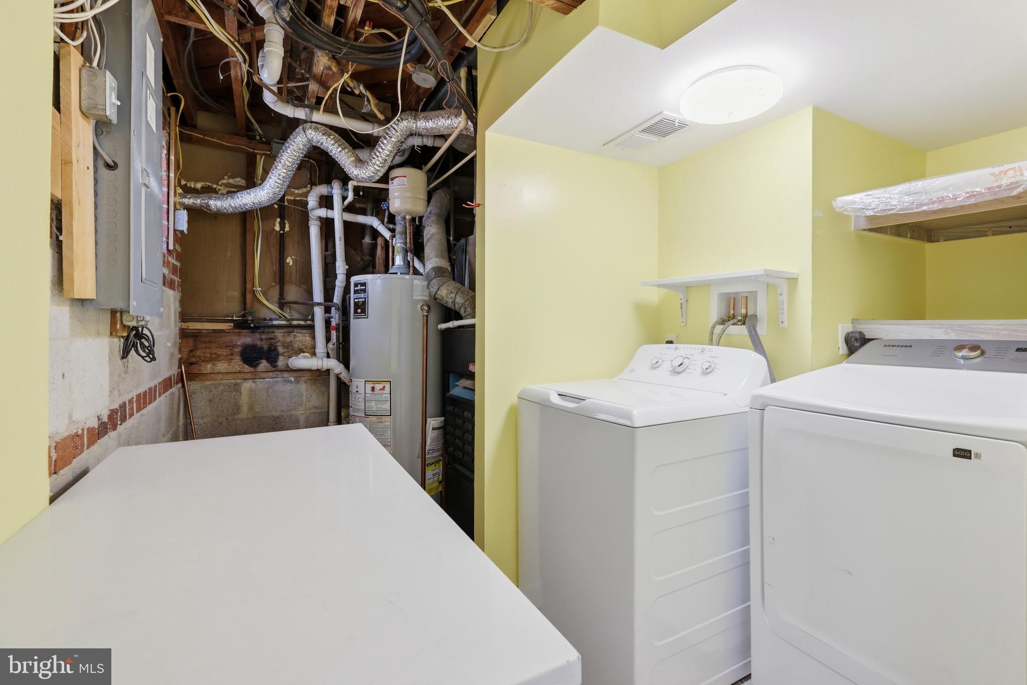12000 Selfridge Road Silver Spring, MD 20906 - Photo 12 of 28 Laundry/Utility Room