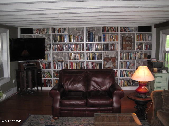72 Valley Ridge Road Honesdale, PA 18431 - Photo 25 of 72 13 LIVING ROOM CUSTOM BUILT INS