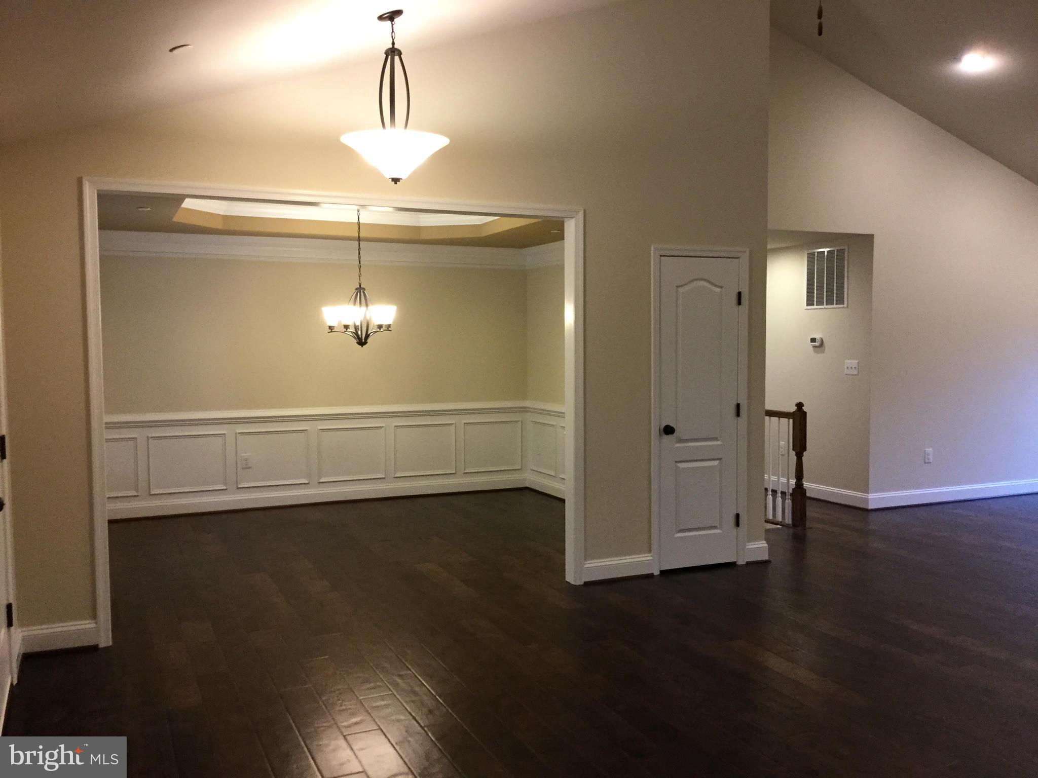 9685 Old Sycamore Road Charlotte Hall, MD 20622 - Photo 3 of 6 Dining Room