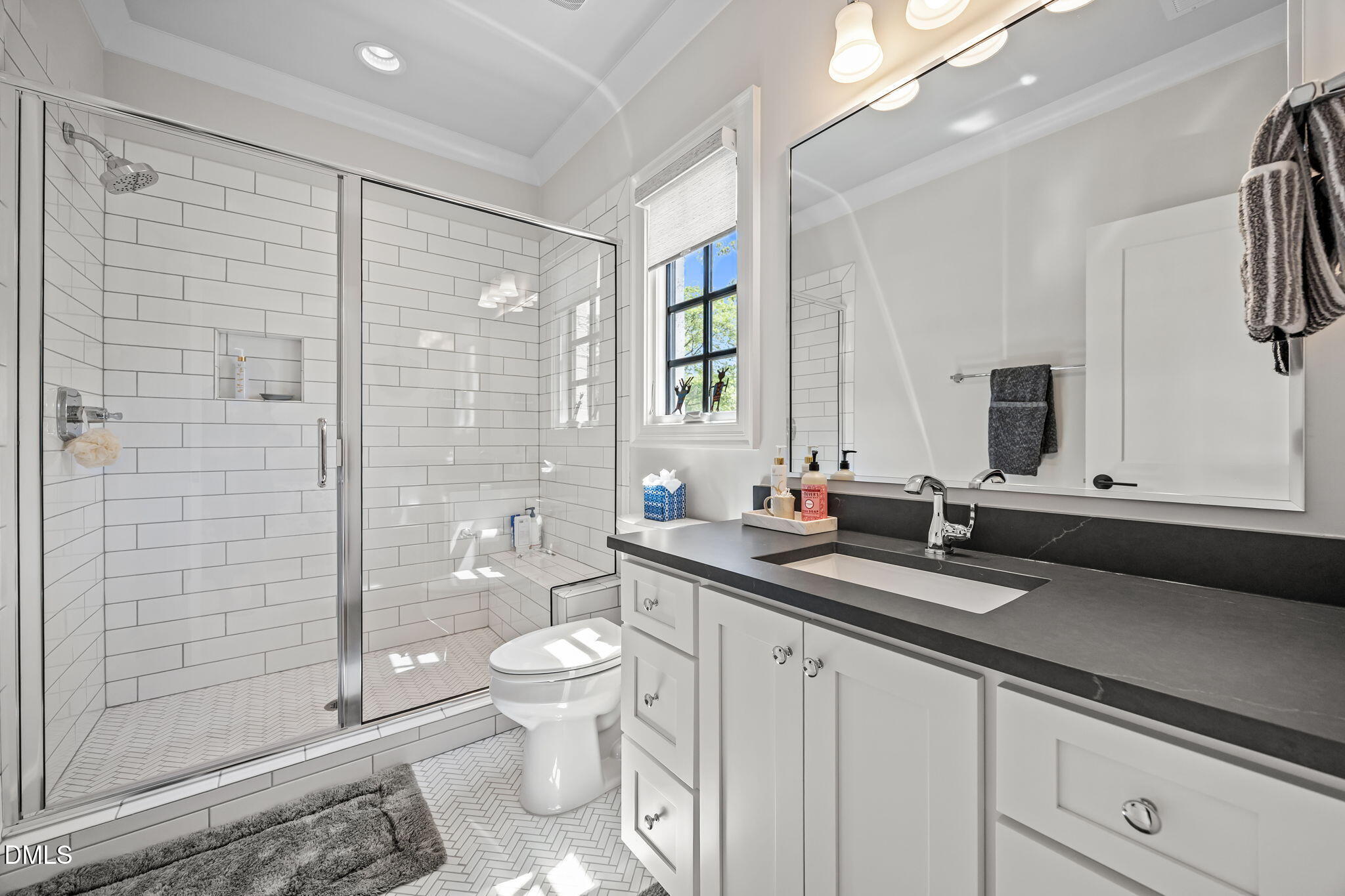 2118 Cowper Drive Raleigh, NC 27608 - Photo 43 of 66 Bedroom 14 x 13 Bath