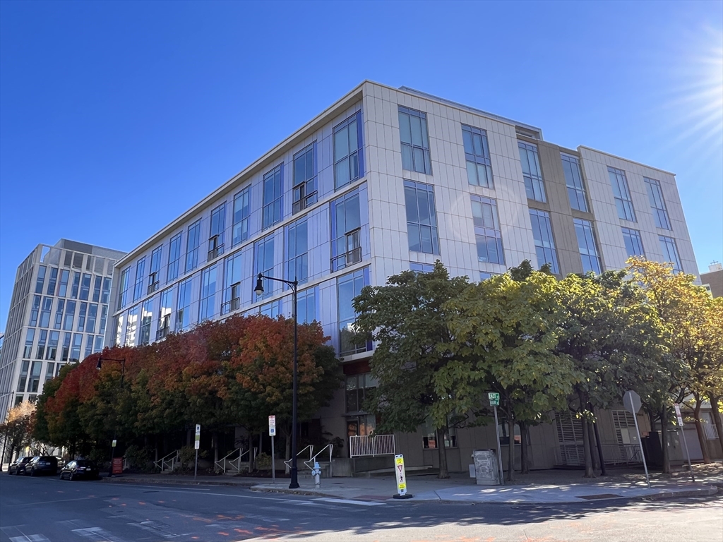 1 Earhart Street, Unit 702 Cambridge, MA 02141 - Photo 9 of 19 a front view of a building