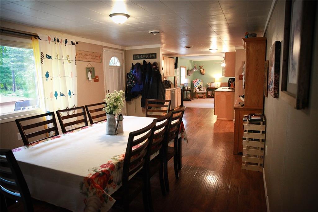 75 Spruce Peak Road Acme, PA 15610 - Photo 12 of 25 a dining room with furniture and window