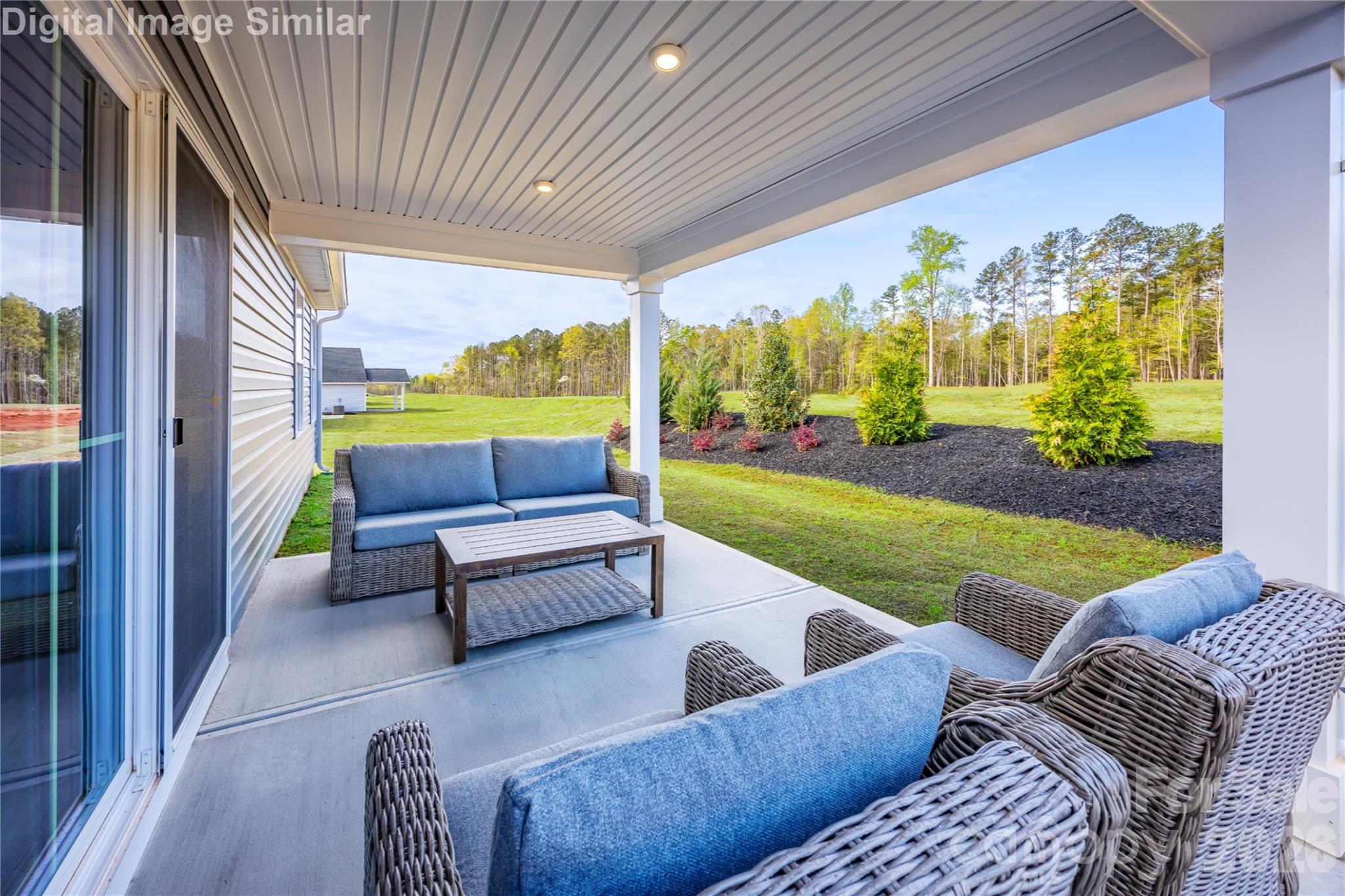 3290 Eller Drive Extension Hickory, NC 28602 - Photo 16 of 21 a building outdoor space with patio furniture
