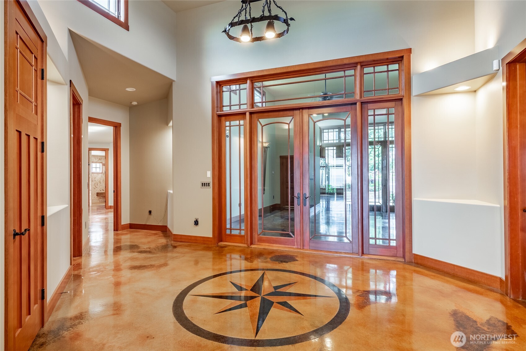 5727 Nakat Way Blaine, WA 98230 - Photo 6 of 37 a view of a livingroom with furniture window and front door