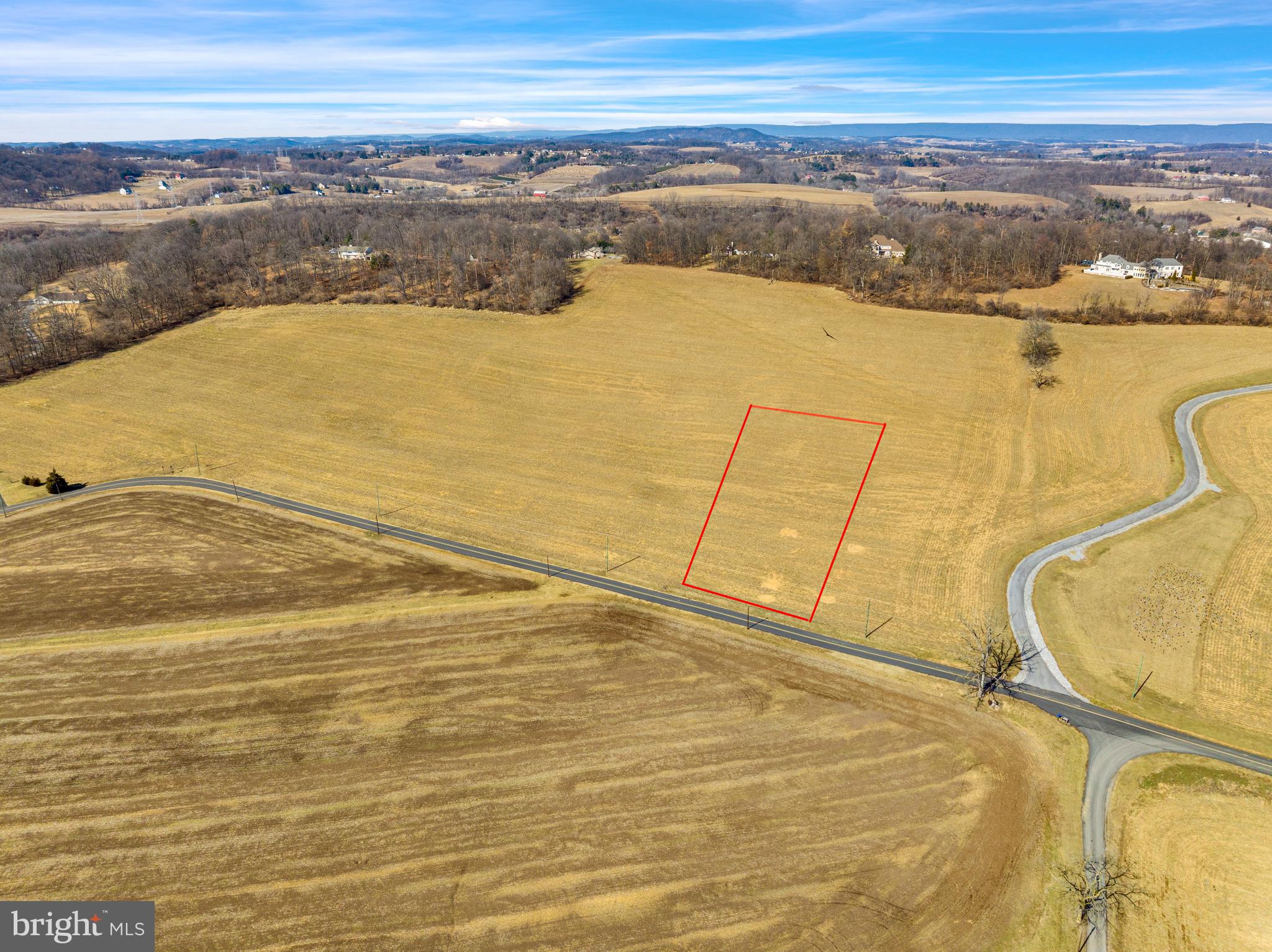 Lot#4 Rickenbach Road Reading, PA 19605 - Photo 2 of 4 a view of an ocean and beach