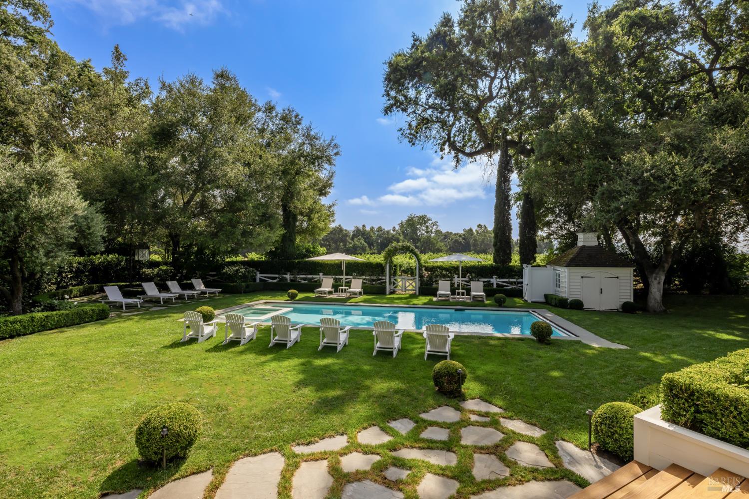 989 Rutherford Road Napa, CA 94558 - Photo 2 of 90