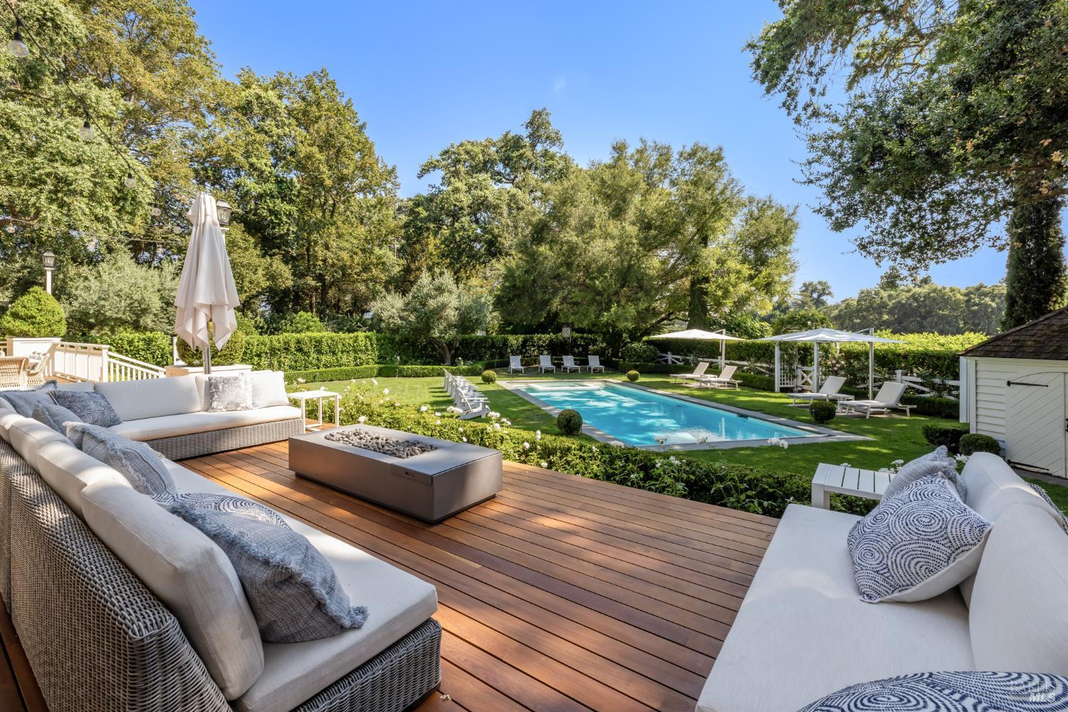 989 Rutherford Road Napa, CA 94558 - Photo 25 of 90