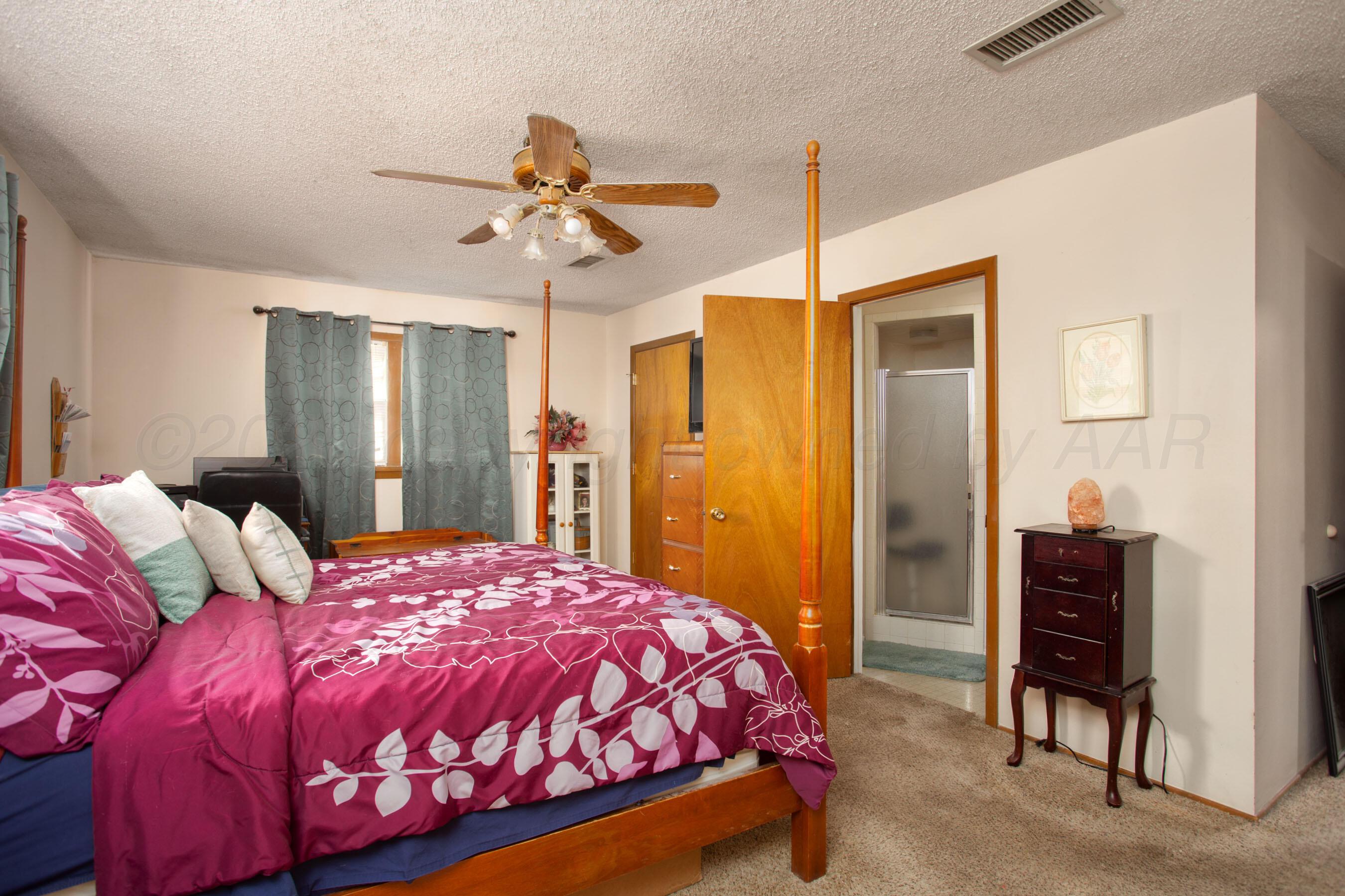 4413 South Fannin Street Amarillo, TX 79110 - Photo 12 of 26 Primary Bedroom A