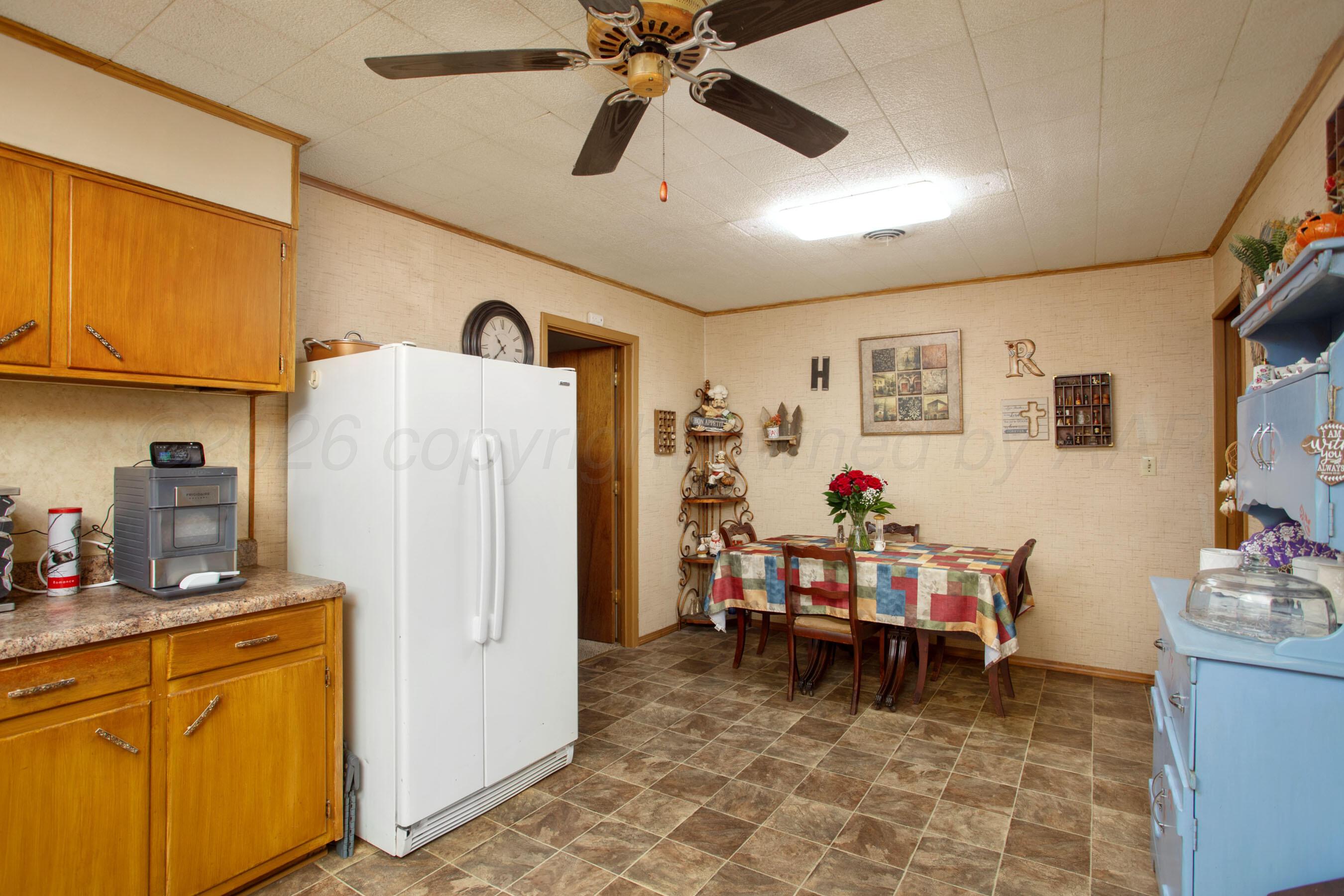 4413 South Fannin Street Amarillo, TX 79110 - Photo 10 of 26 Dining Room