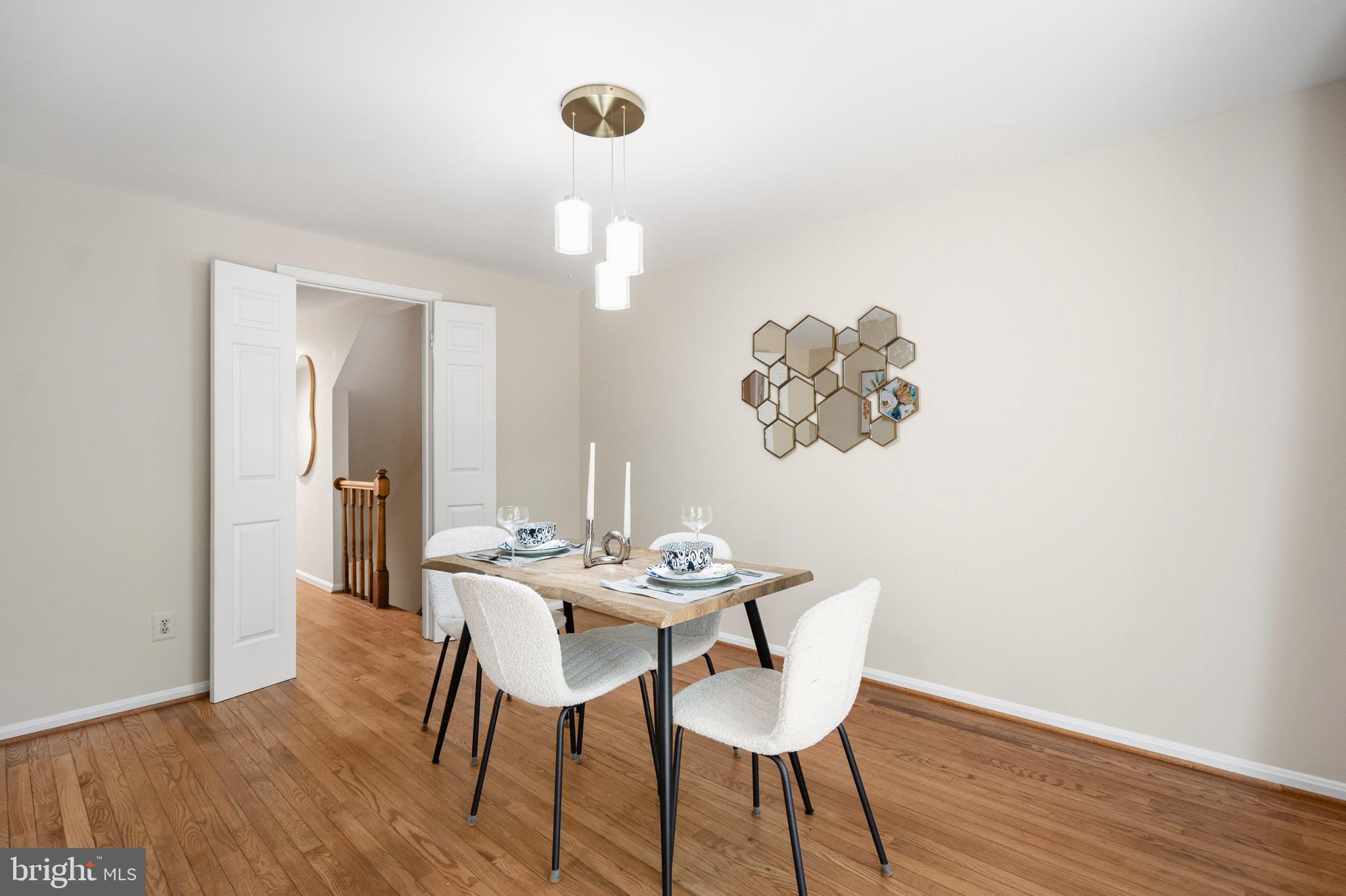 8943 Park Forest Drive Springfield, VA 22152 - Photo 26 of 74 Breakfast area