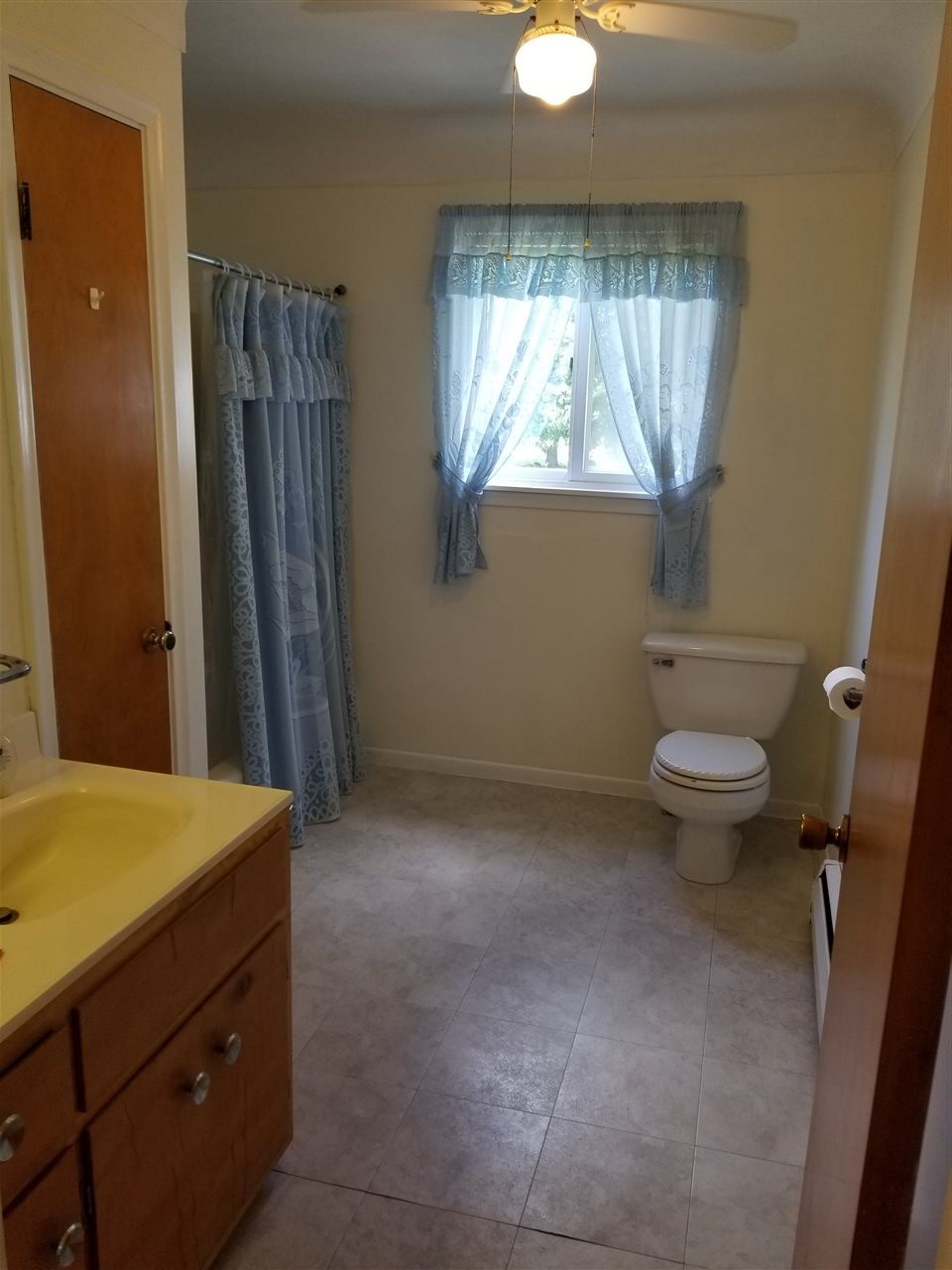 6160 South New Lothrop Road Durand, MI 48429 - Photo 19 of 34 Entry from the hallway showing how big this bath is.