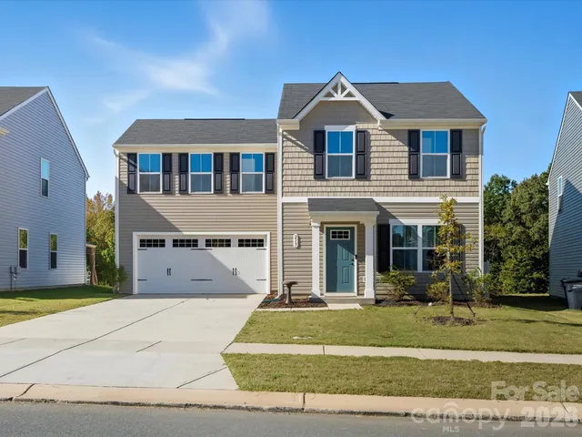 $335,000 | 215 Browband Street, Troutman, NC 28166