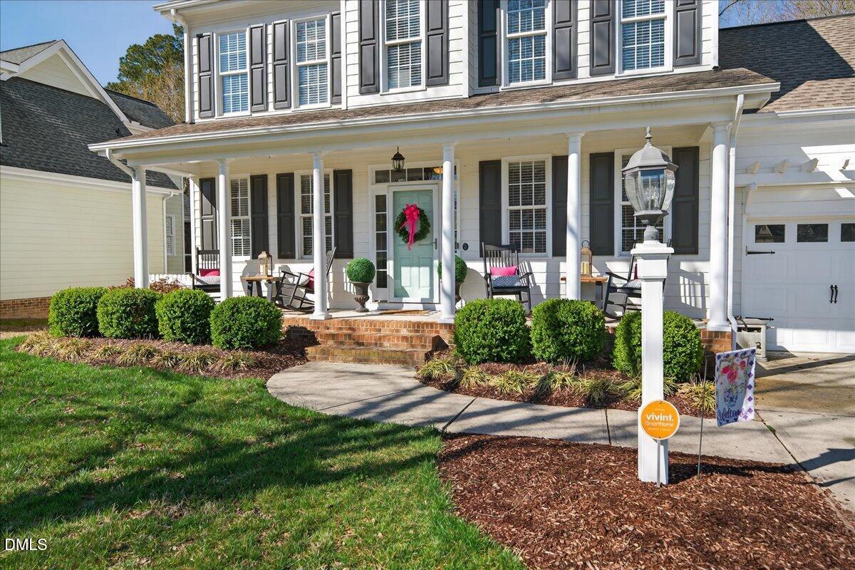 517 Lemon Pepper Place Wendell, NC 27591 - Photo 2 of 19 a view of a house with outdoor space