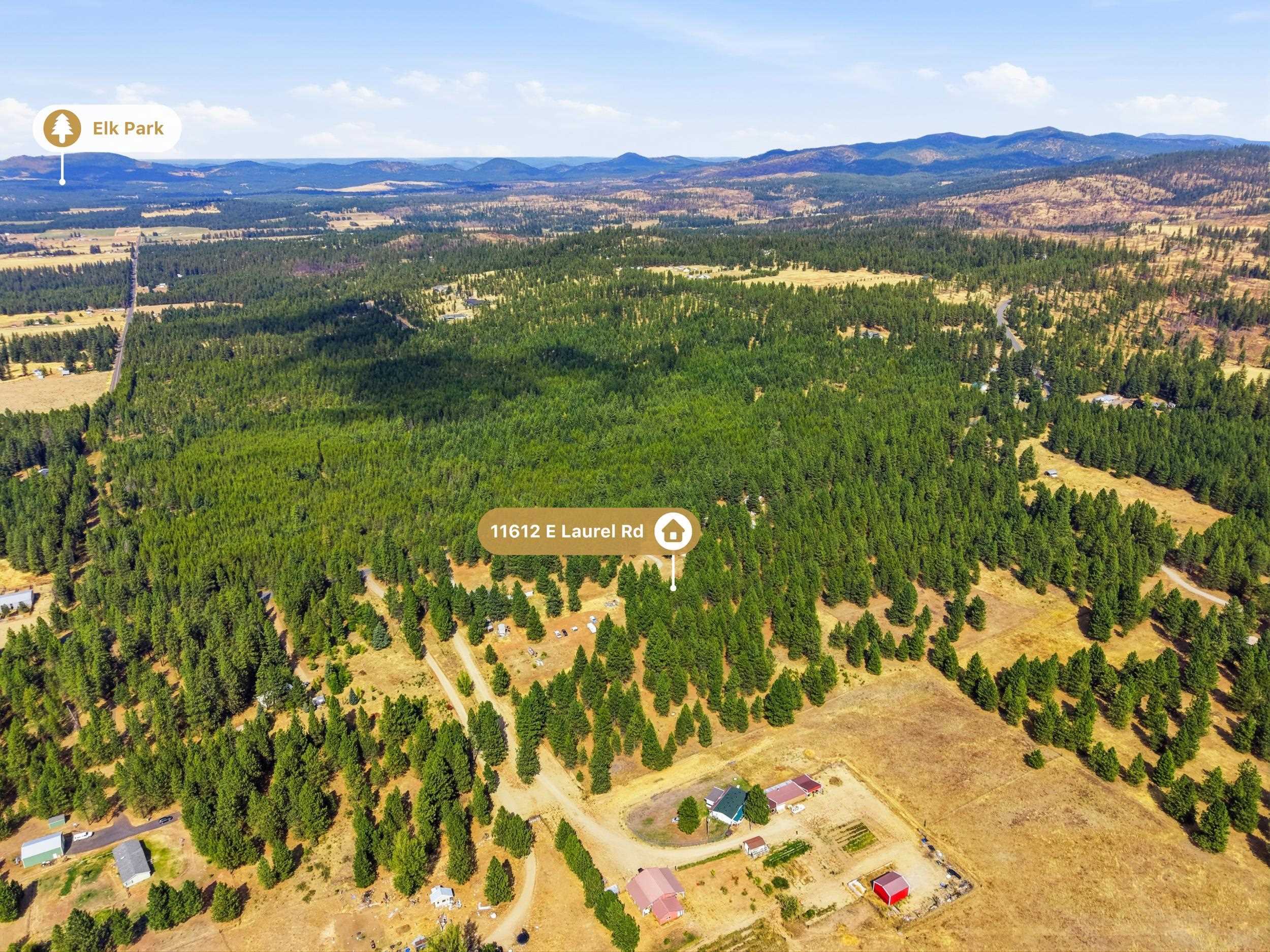 11612 East Laurel Road Elk, WA 99009 - Photo 21 of 22 Gallery Image 21