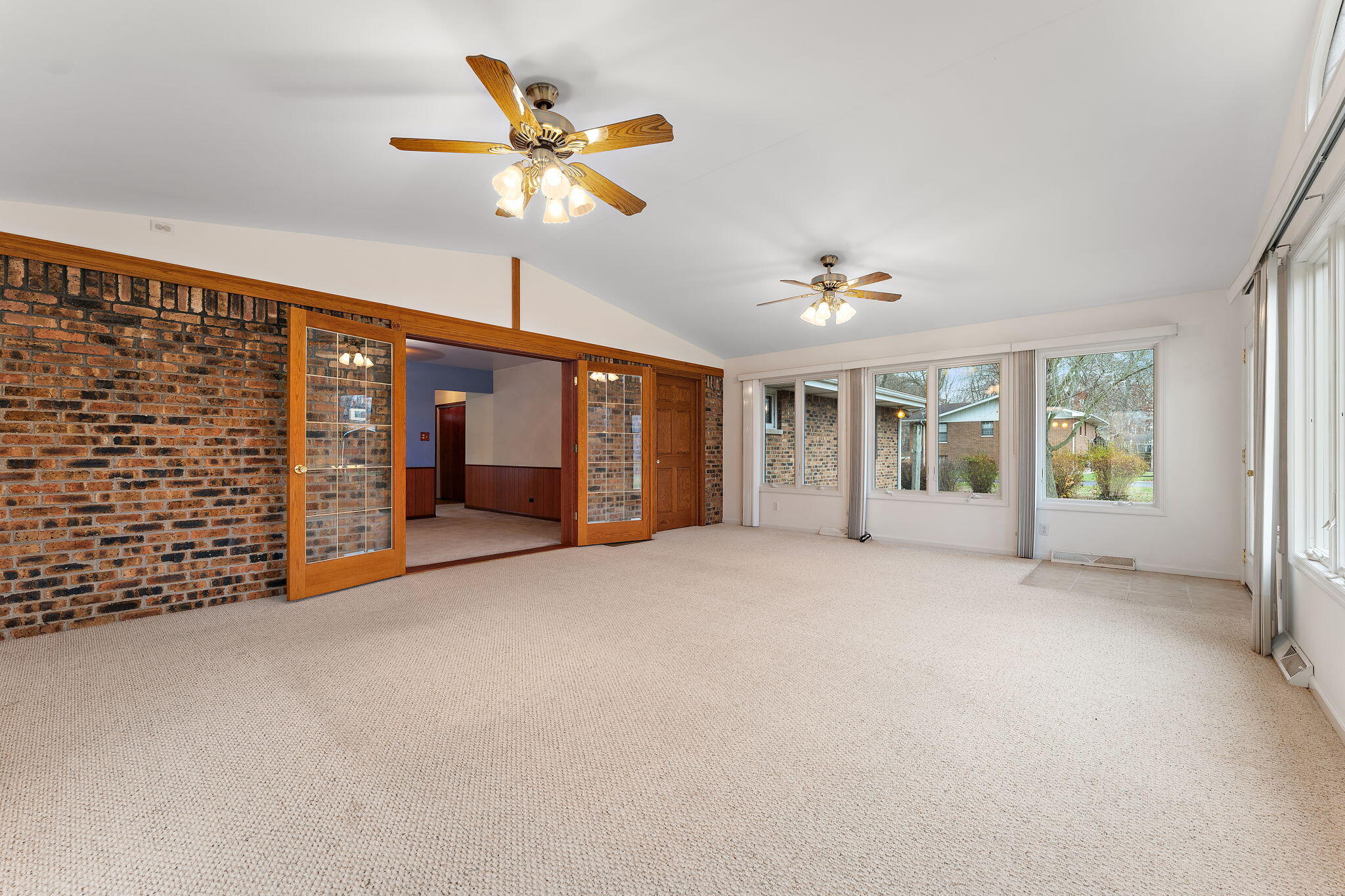 1012 Meridian Road Chesterton, IN 46304 - Photo 16 of 39 a view of an empty room with a window