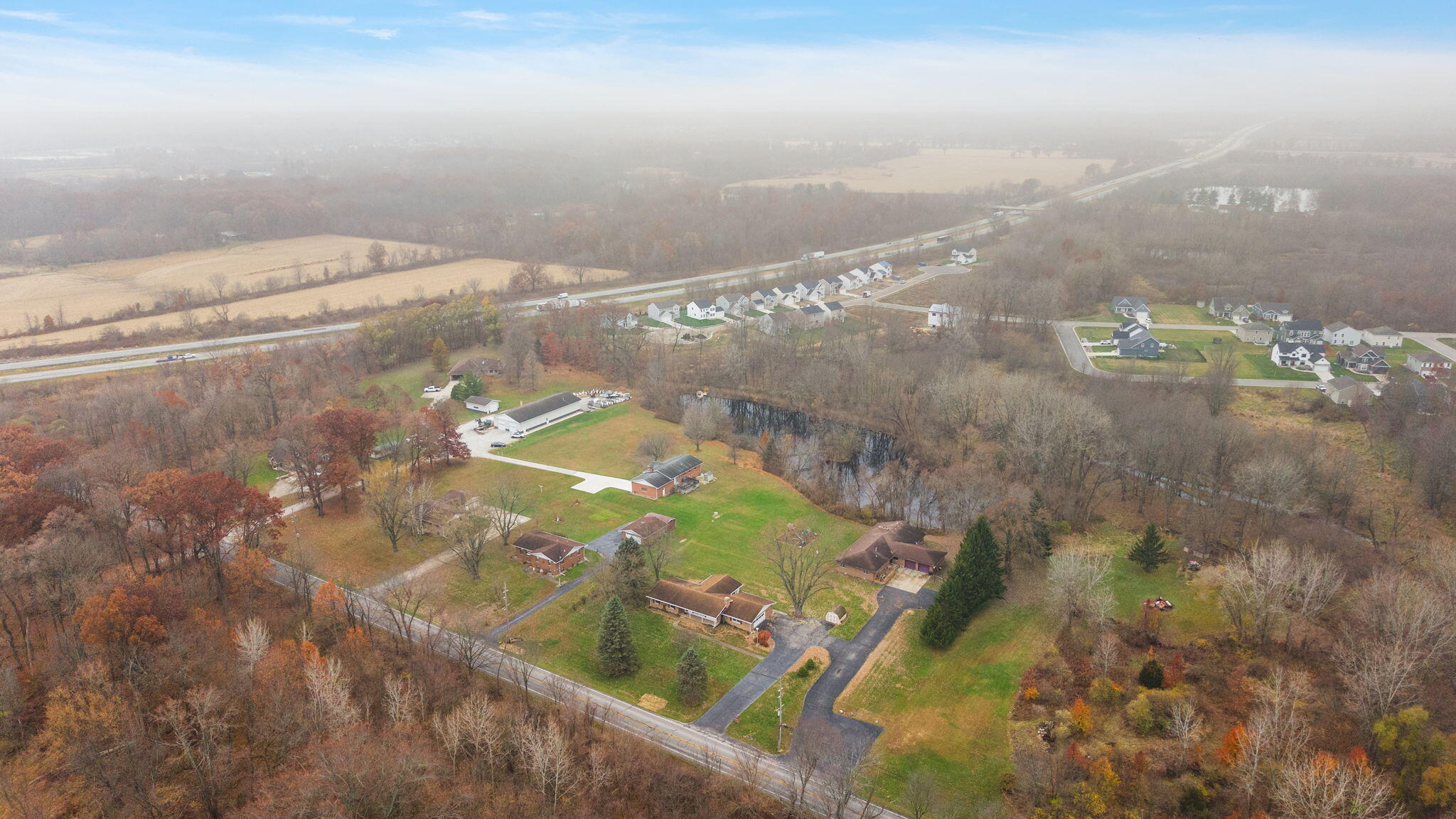 1012 Meridian Road Chesterton, IN 46304 - Photo 33 of 39 a view of city
