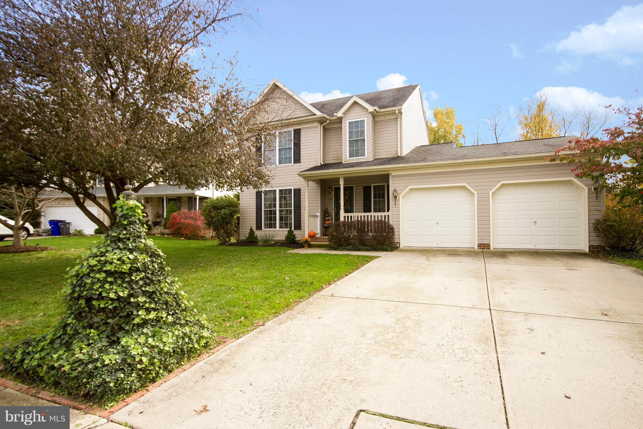 1921 Castle Road Forest Hill, MD 21050 - Photo 1 of 30 Castle Blaney Colonial
