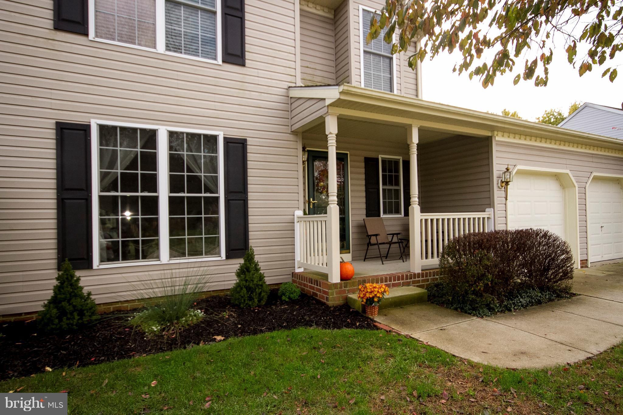 1921 Castle Road Forest Hill, MD 21050 - Photo 2 of 30 Covered front porch