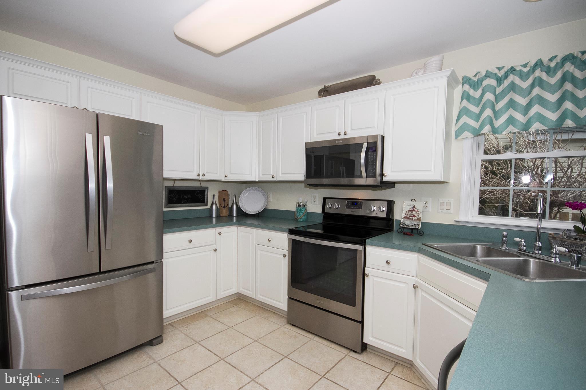 1921 Castle Road Forest Hill, MD 21050 - Photo 12 of 30 Kitchen with stainless steel appliances