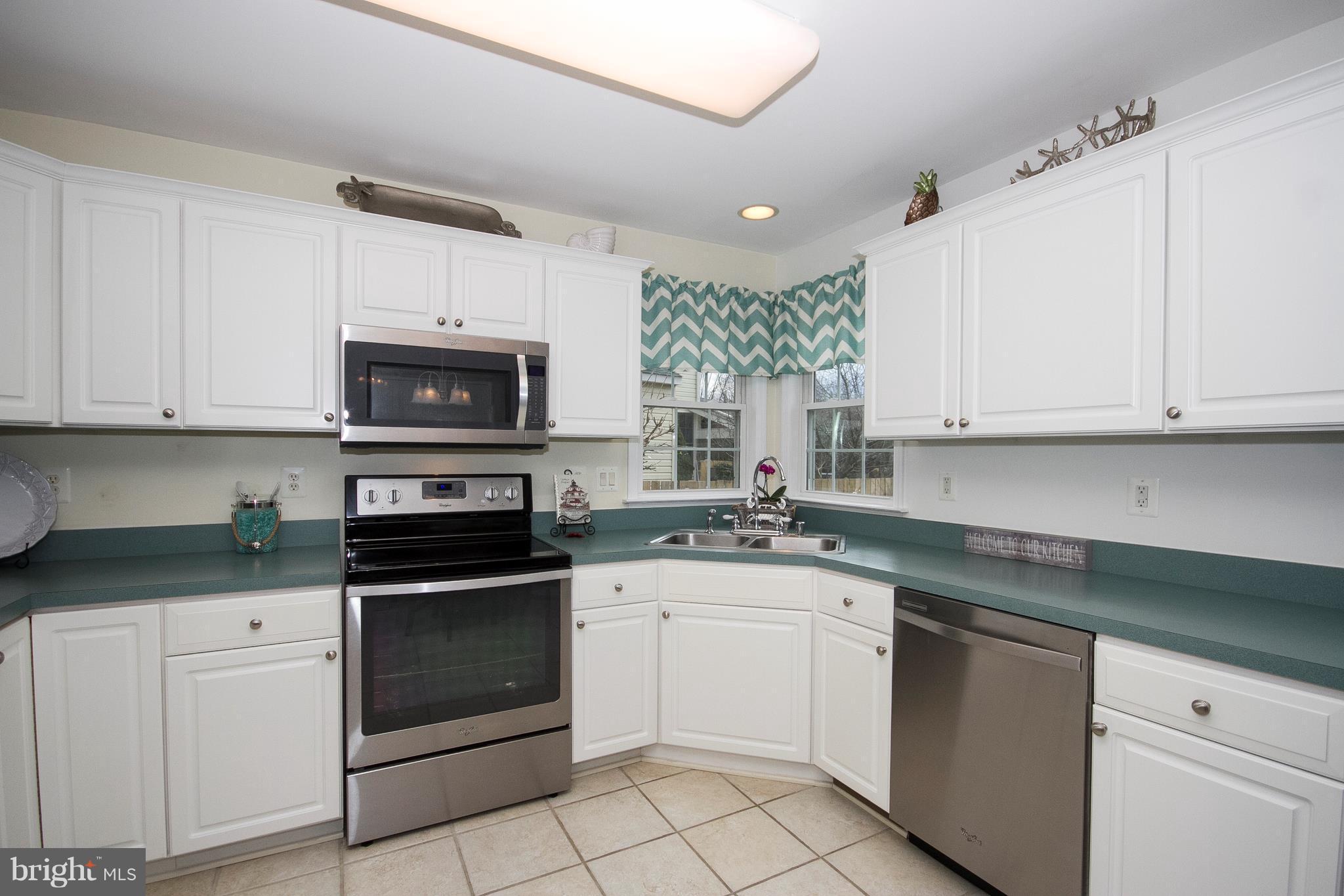 1921 Castle Road Forest Hill, MD 21050 - Photo 14 of 30 Sunny Kitchen