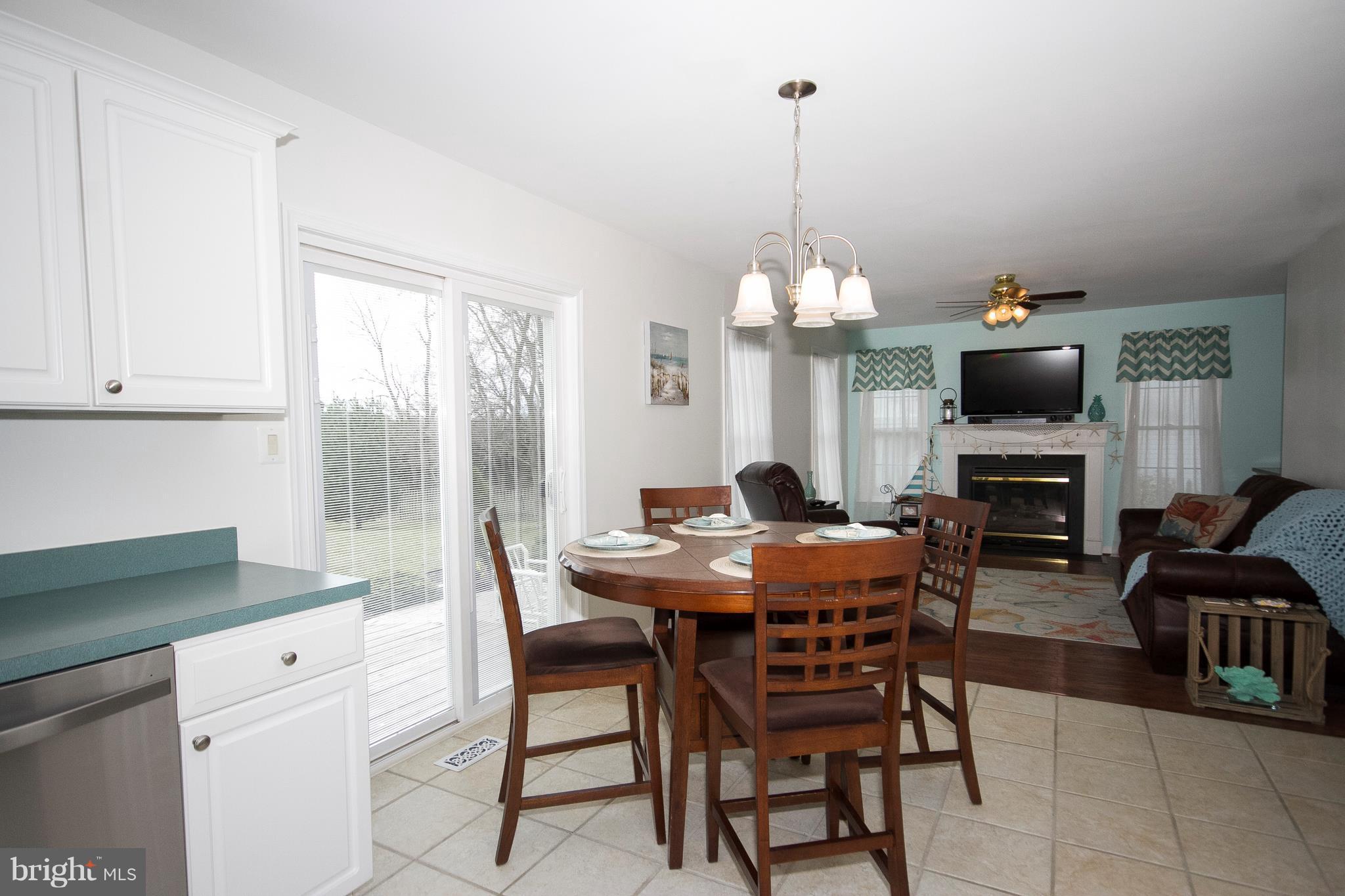 1921 Castle Road Forest Hill, MD 21050 - Photo 15 of 30 Open concept Kitchen and Family Room