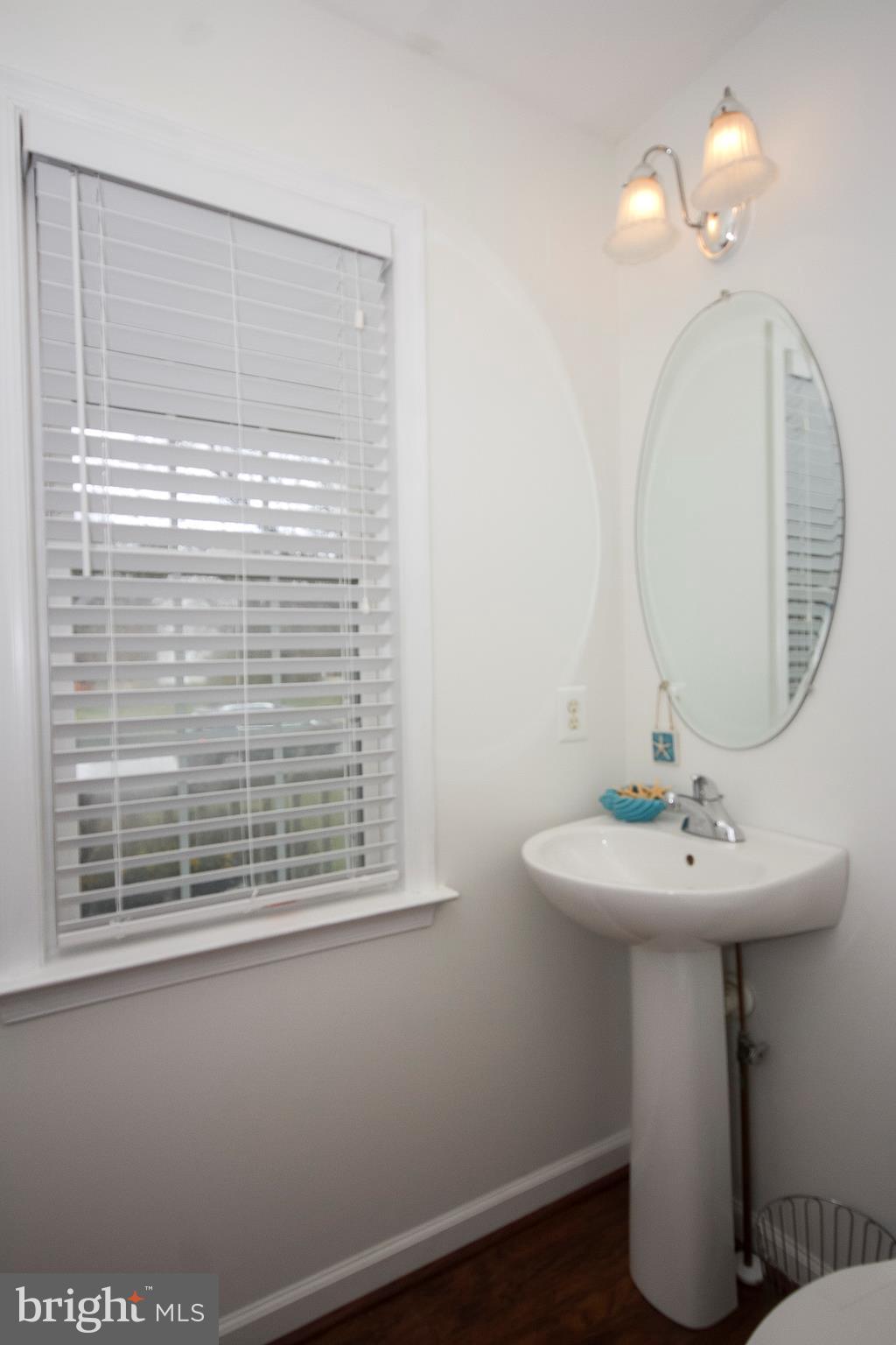1921 Castle Road Forest Hill, MD 21050 - Photo 18 of 30 Main level half Bath